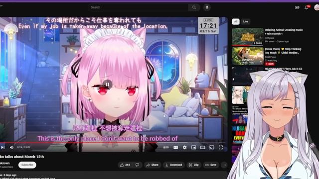 SAYU DEBUNKS VSHOJO CHANCES, Vox & Elira Return, Rushia Explains Actions, Wactor, SINK THE YACHT смотреть онлайн