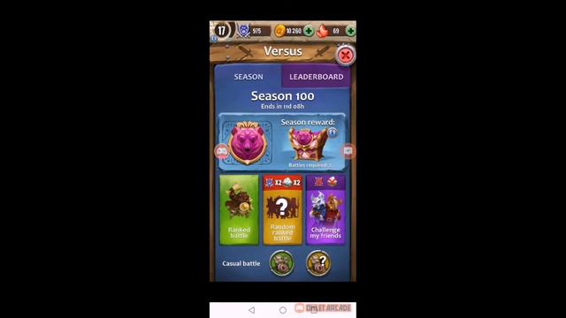 Как быстро поднять уровень в Primal Legends ? ответ здесь! (17 лвл. за 10 минут) смотреть онлайн