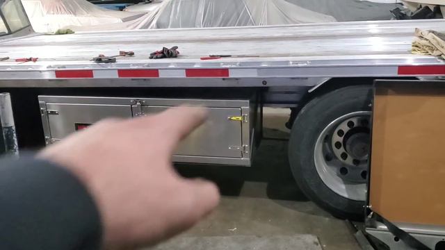 Дальнобой по США/Обновки к прицепу смотреть онлайн