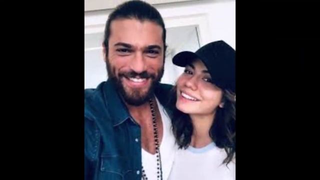 Джан Яман признался, что Демет Оздемир — женщина всей моей жизни! смотреть онлайн