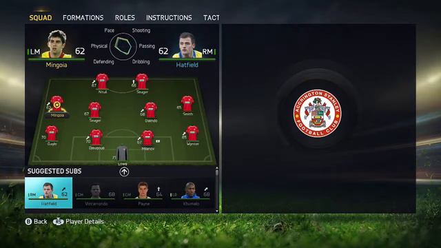 FIFA 15 - Sim Career - Ep 15 - League One смотреть онлайн