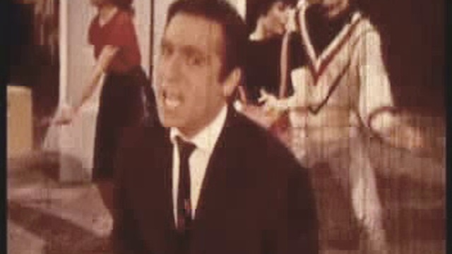 Danyel Gérard - Le Petit Gonzales смотреть онлайн