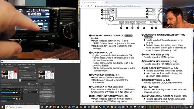 ICOM IC-705 Instruction Manual Pdf