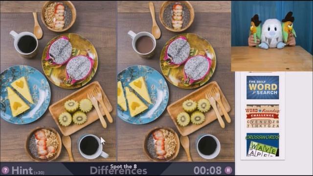 Really really really really really - plushplaygames Daily Diff смотреть онлайн