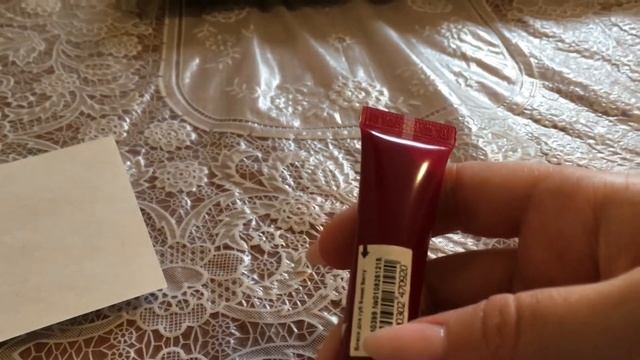 Тушь и блеск из коллекции Very Berry Faberlic смотреть онлайн