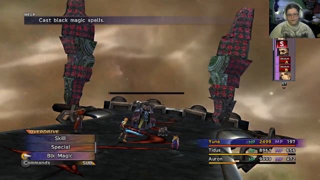 Final Fantasy 10 55 - we are DONE!!! смотреть онлайн