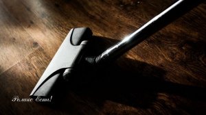 Расслабляющий звук пылесоса для хорошего сна