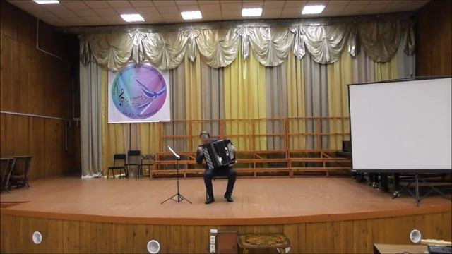 В. Семёнов "Ностальгия" исп. Евгений Скрипченко смотреть онлайн