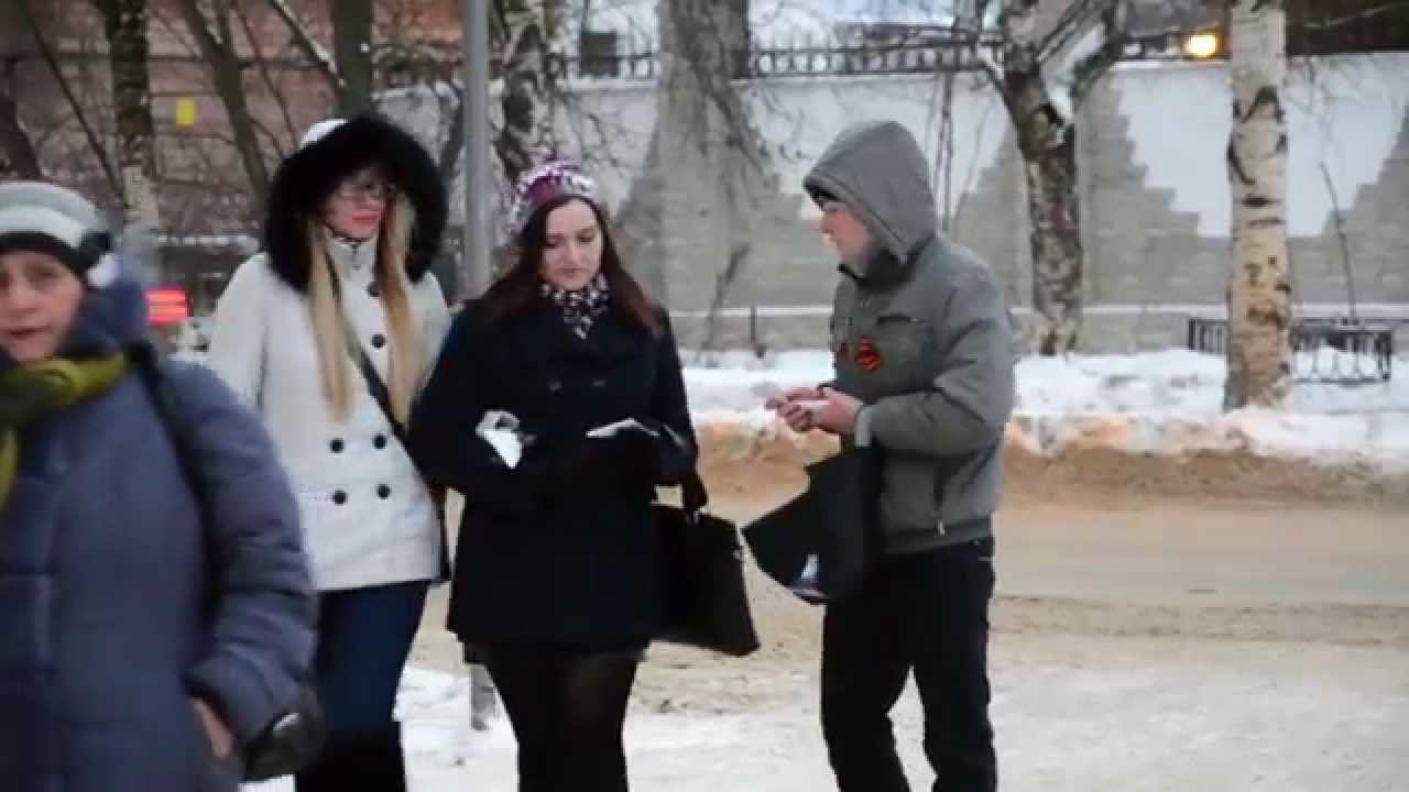 Акция, посвященная Дню Героев Отечества