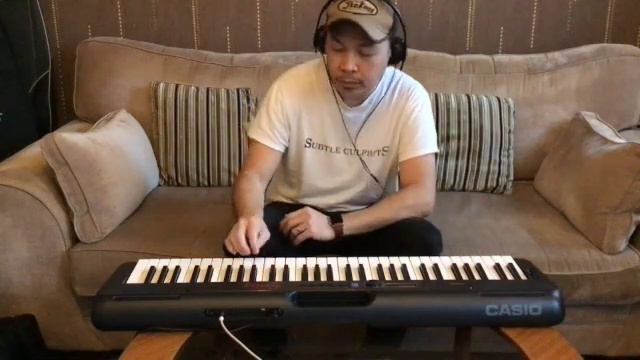 Deep Soul 1 Vent Lead Live Improvisation (non-copyrighted music) смотреть онлайн