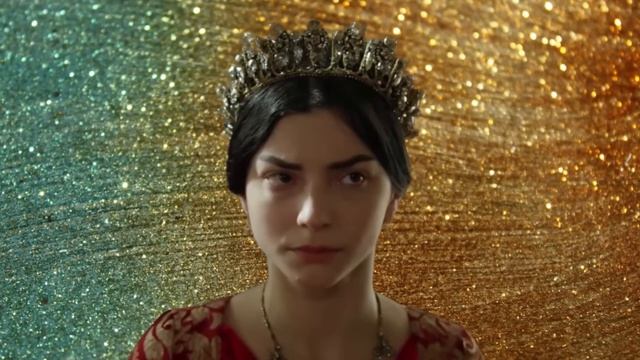 Продолжение "Великолепного века" - Империя Нурбану смотреть онлайн