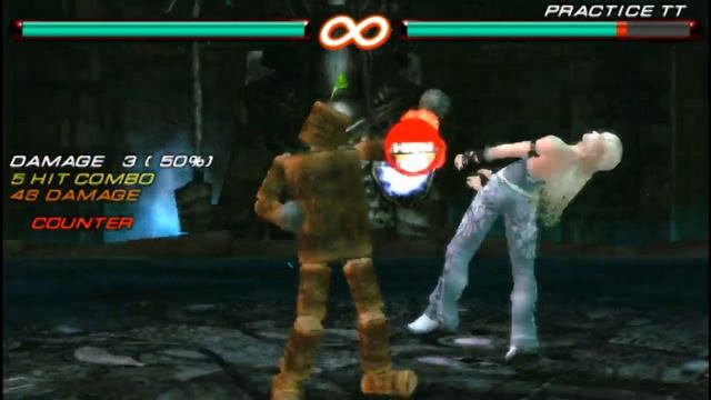 Tekken tag tournament 2 psp - Female Tag combos смотреть онлайн