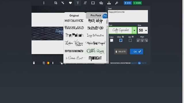 КАК СДЕЛАТЬ ШАПКУ ДЛЯ КАНАЛА!? смотреть онлайн
