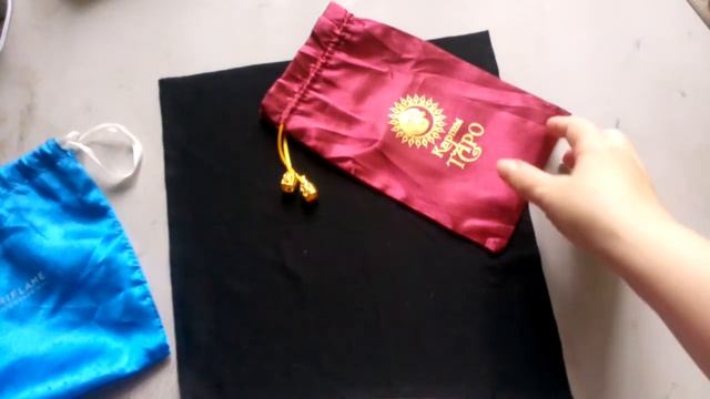 Мешочки для Таро. Зачем !? Почему!? смотреть онлайн