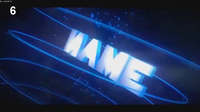 TOP 10 BLUE Blender Intro Template #32 + Free Download смотреть онлайн