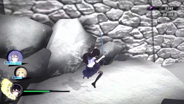 Samurai Maiden - Chapter 17: Strategic Thinking смотреть онлайн
