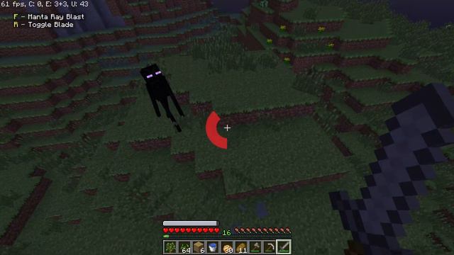 I Beat the Game as a Superhero! | Fisk Mod Collab смотреть онлайн