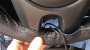 Обзор оплетки для руля из КЭМП. Стоит или не стоит своих денег?