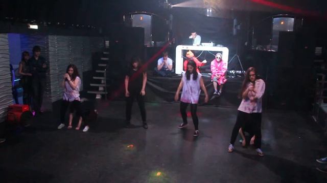 Zombie - Party 8ч. Клуб LED г. Киров смотреть онлайн