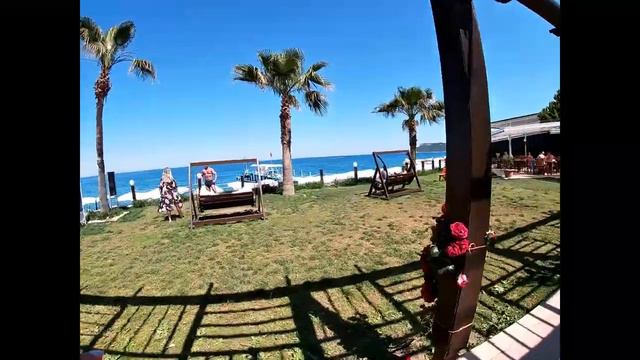 ТУРЦИЯ 2019: Кемер. Обзор отеля PGS Rose Residence Beach Hotel 5*