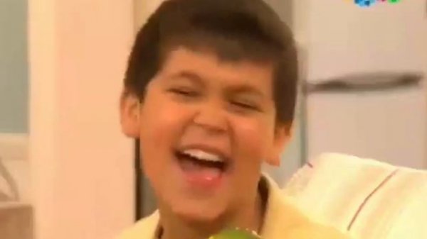 (РАРИТЕТ) Карусель Анонс Мой дед - волшебник