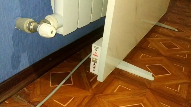 Керамический обогреватель Hemst. Реальные затраты на электроэнергию смотреть онлайн