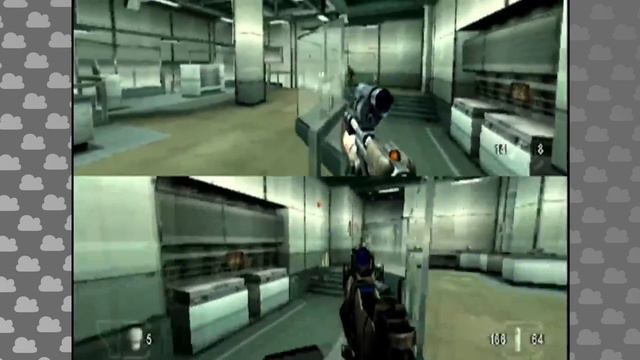 Time Splitters Future Perfect Part 11: It's The Line!!!! смотреть онлайн