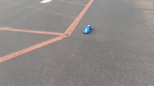 Rastar 1/14 Rc Mustang Shelby GT500