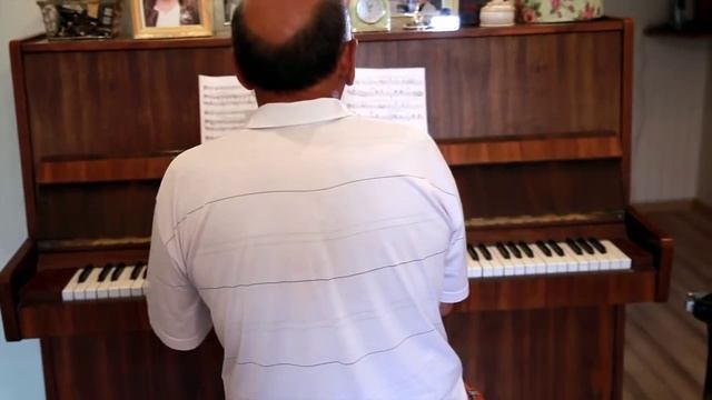 Романс "Белой акации гроздья душистые" смотреть онлайн