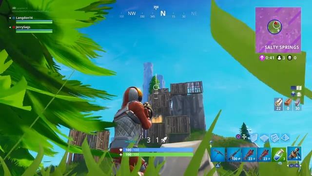 Fortnite: Battle Royale - Victory Royale #2 смотреть онлайн