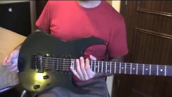 Ibanez RG 470 Sounds and Specs