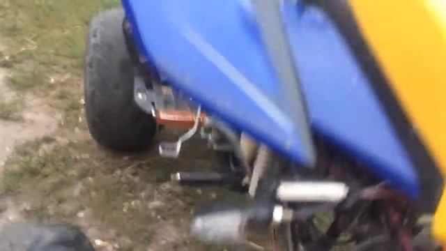 Покупка нового квадроцикла "Bashan Bs200cc" смотреть онлайн