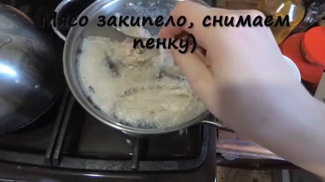 Змеиный суп II Вкус детства II Понравится любому ребенку! + Секрет прозрачного бульона. смотреть онлайн