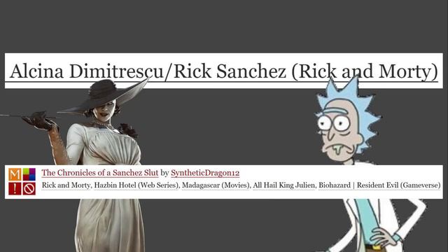 The "Crack Ship" fanfictions of AO3 смотреть онлайн
