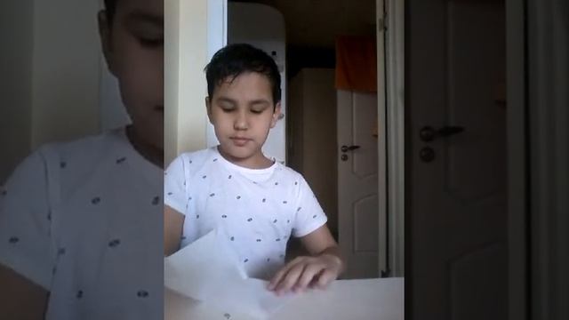 Как сделать оригами подставку для... смотреть онлайн