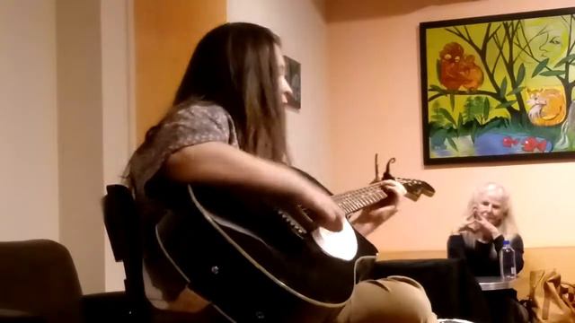 03-12-18 - Draken Asher - 5 - Brown Eyed Women - The Grateful Dead