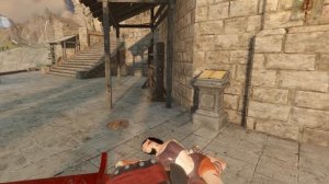 ОГРОМНАЯ СИЛА ТЕЛЕКЕНЕЗА ( Blade and Sorcery )