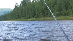 Сплав по реке БИРЮСА. День Первый. Разминка.