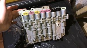 Причины пинков АККП Kia Rio и Hyundai Solaris