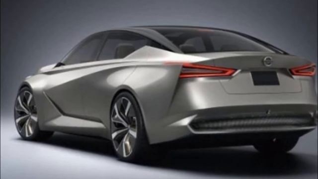 Nissan Maxima 2023