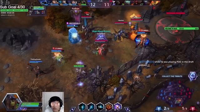 Rehgar Bloodlust - MANGHAR IS GOING IN! - Bronze 2 Grandmaster S3 2022 смотреть онлайн