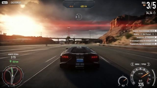 Need for Speed Rivals скачать бесплатно. смотреть онлайн