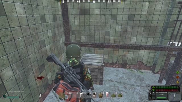 Ага попался