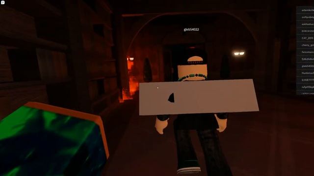 Побег от Сика на 100 двери в Roblox! | Roblox Seek chase door 100 смотреть онлайн