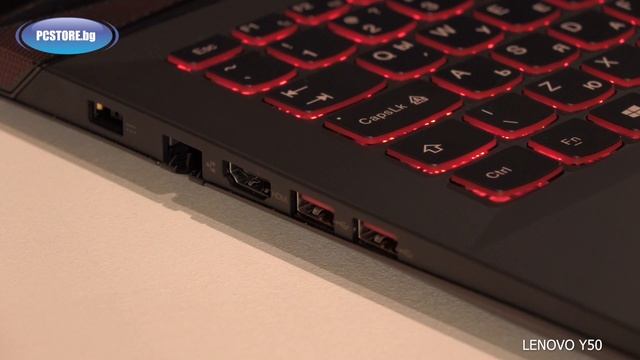 Ревю на гейминг лаптоп Lenovo Y50 смотреть онлайн