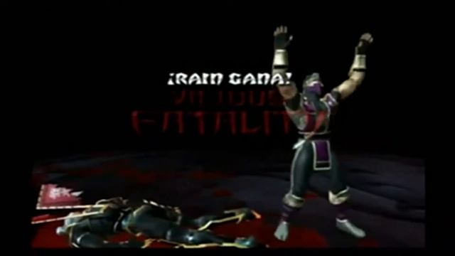 Mortal Kombat Fatalities Part 21 - Rain смотреть онлайн