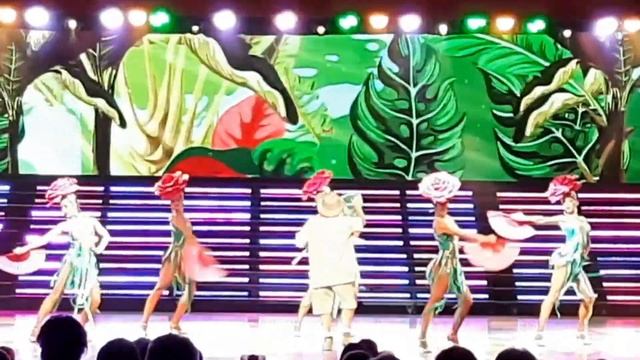 Бенидорм. Испания. ??  Концертный зал 