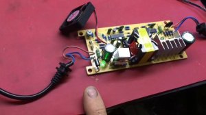 Ремонт зарядного от электровелосипеда