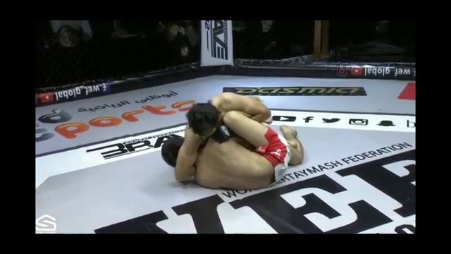 Новый бой Абдурахман Махаджиев Vs Санжар Ажибаев