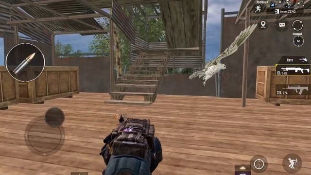 Speedhack сквад в Metro Royale | Pubg Mobile смотреть онлайн